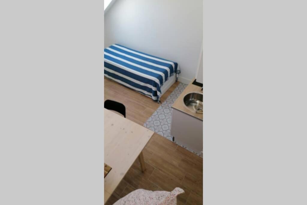 Cosy Studio Hyper Centre 1 ออร์เลออง ภายนอก รูปภาพ
